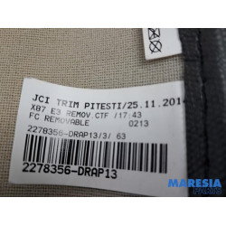 Renault - Captur - Bekleding Set (compleet)