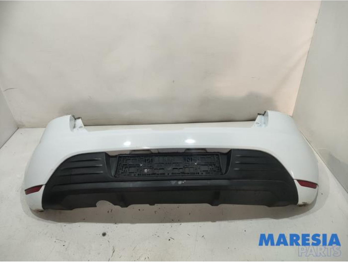 Renault - Clio - Achterbumper