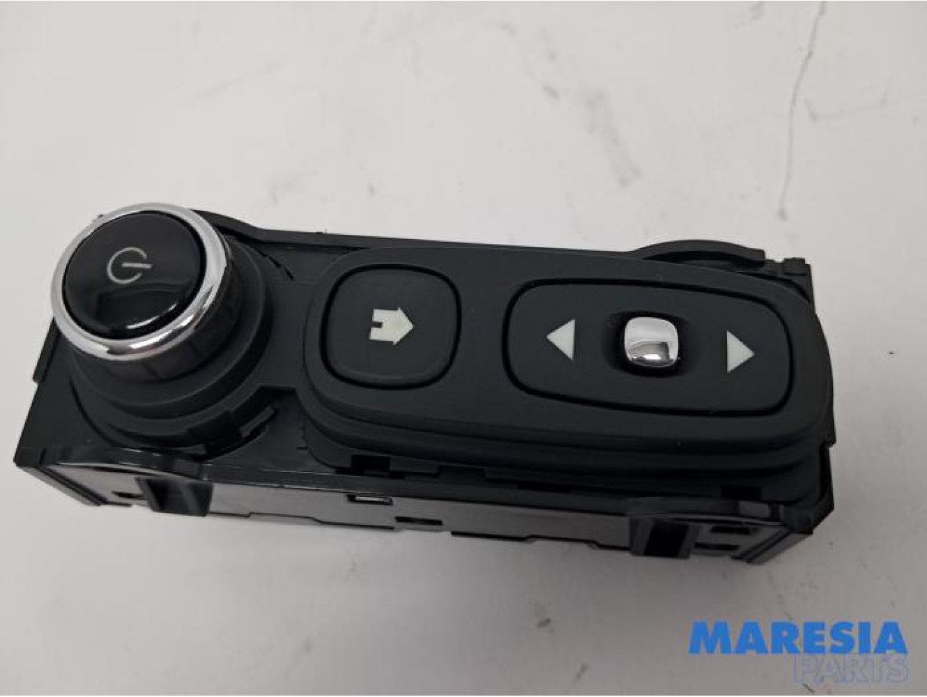 Renault - Captur - Regelunit Multi Media
