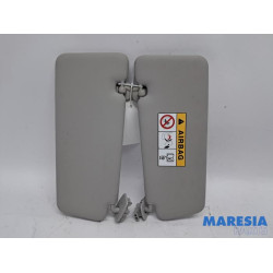 Renault - Captur - Zonneklep set