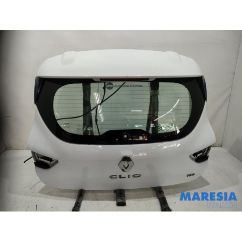 Renault - Clio - Tailgate