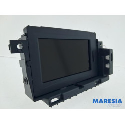 Renault - Kangoo - Navigation Display