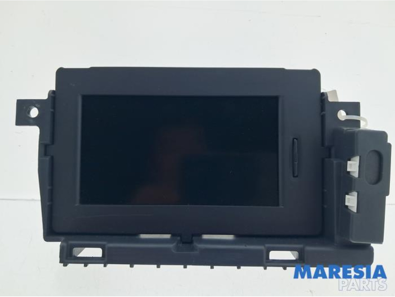 Renault - Kangoo - Navigation Display