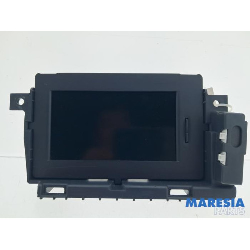 Renault - Kangoo - Navigation Display