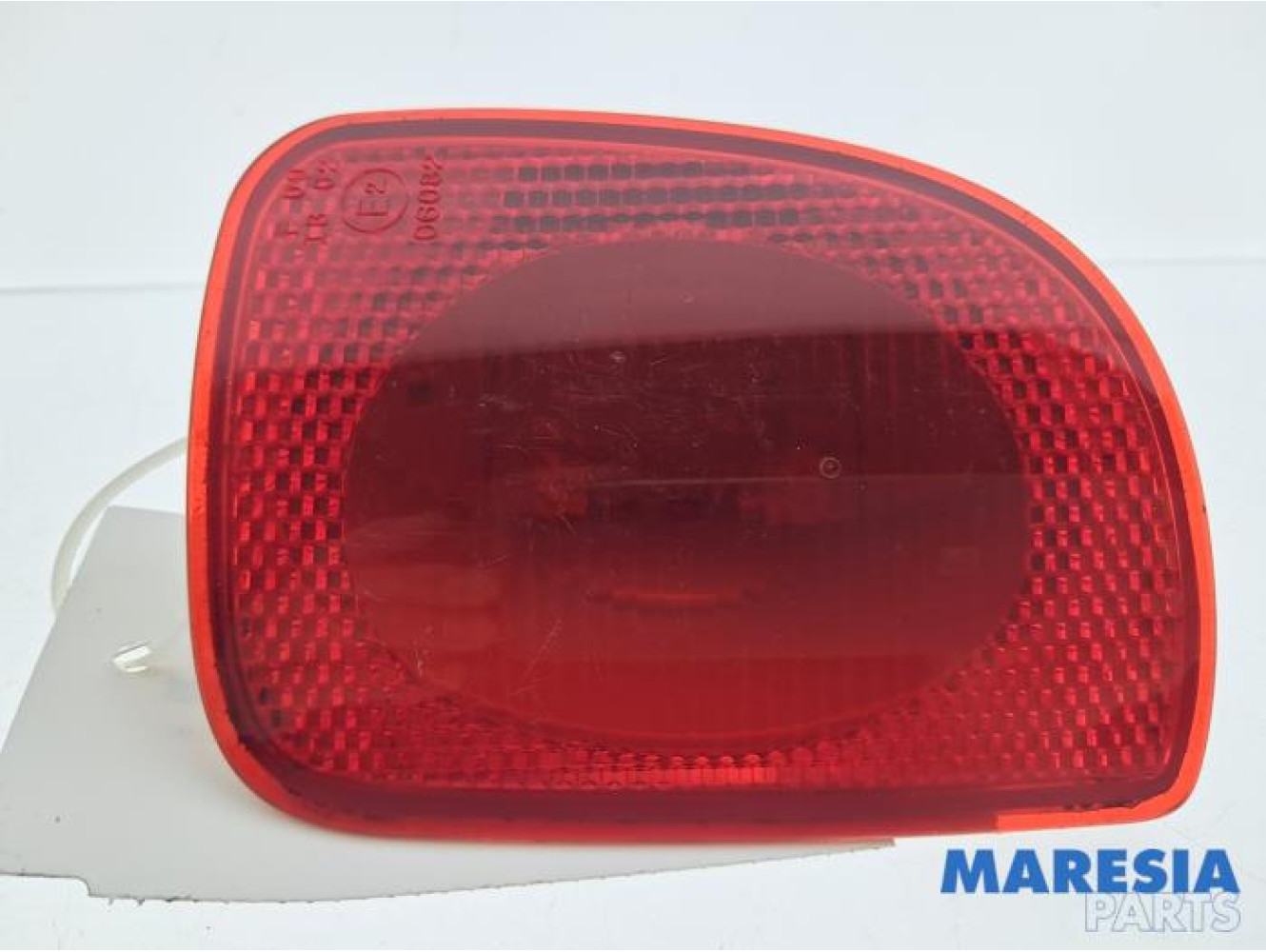 Renault - Kangoo - Rear fog light
