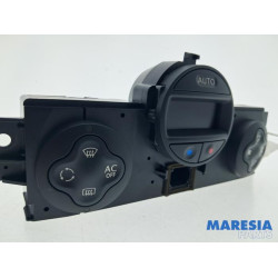 Renault - Kangoo - Heater control panel
