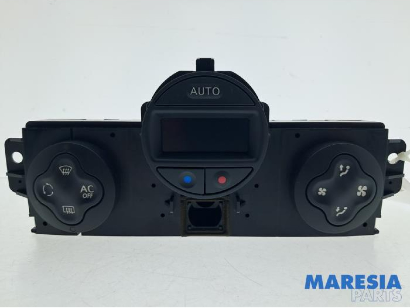 Renault - Kangoo - Heater control panel