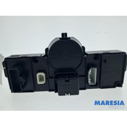 Renault - Kangoo - Heater control panel