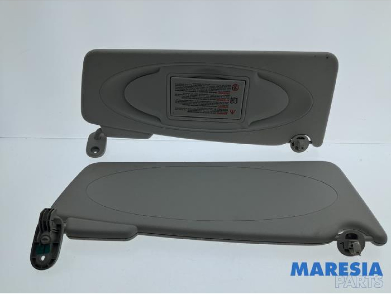Renault - Kangoo - Zonneklep set