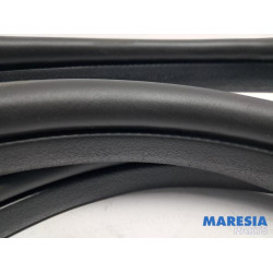 Renault - Kangoo - Rear door seal 4-door, left