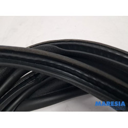 Renault - Kangoo - Achterkleprubber