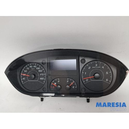 Peugeot - Boxer - Instrument panel