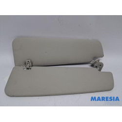 Peugeot - Boxer - Zonneklep set