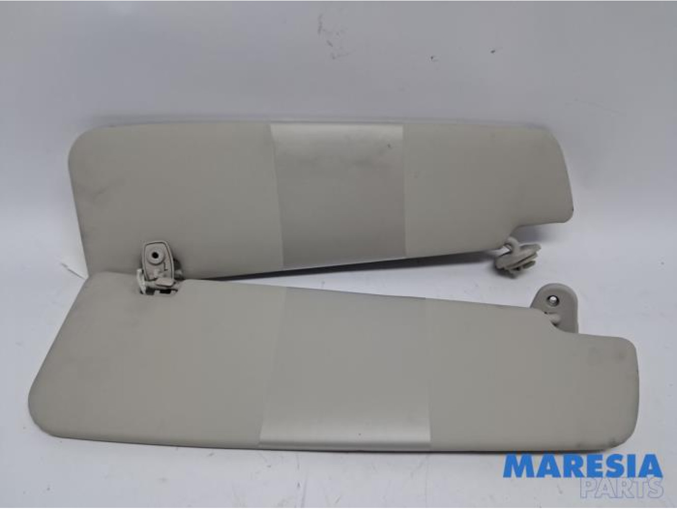 Peugeot - Boxer - Zonneklep set