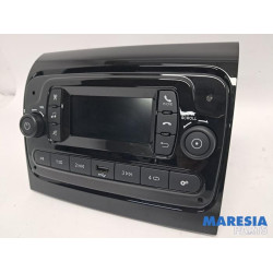 Peugeot - Boxer - Radio