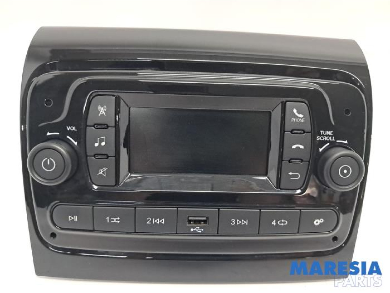 Peugeot - Boxer - Radio
