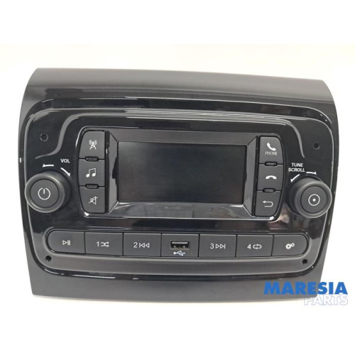 Peugeot - Boxer - Radio