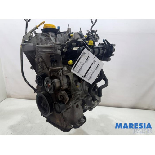 Renault - Clio - Motor