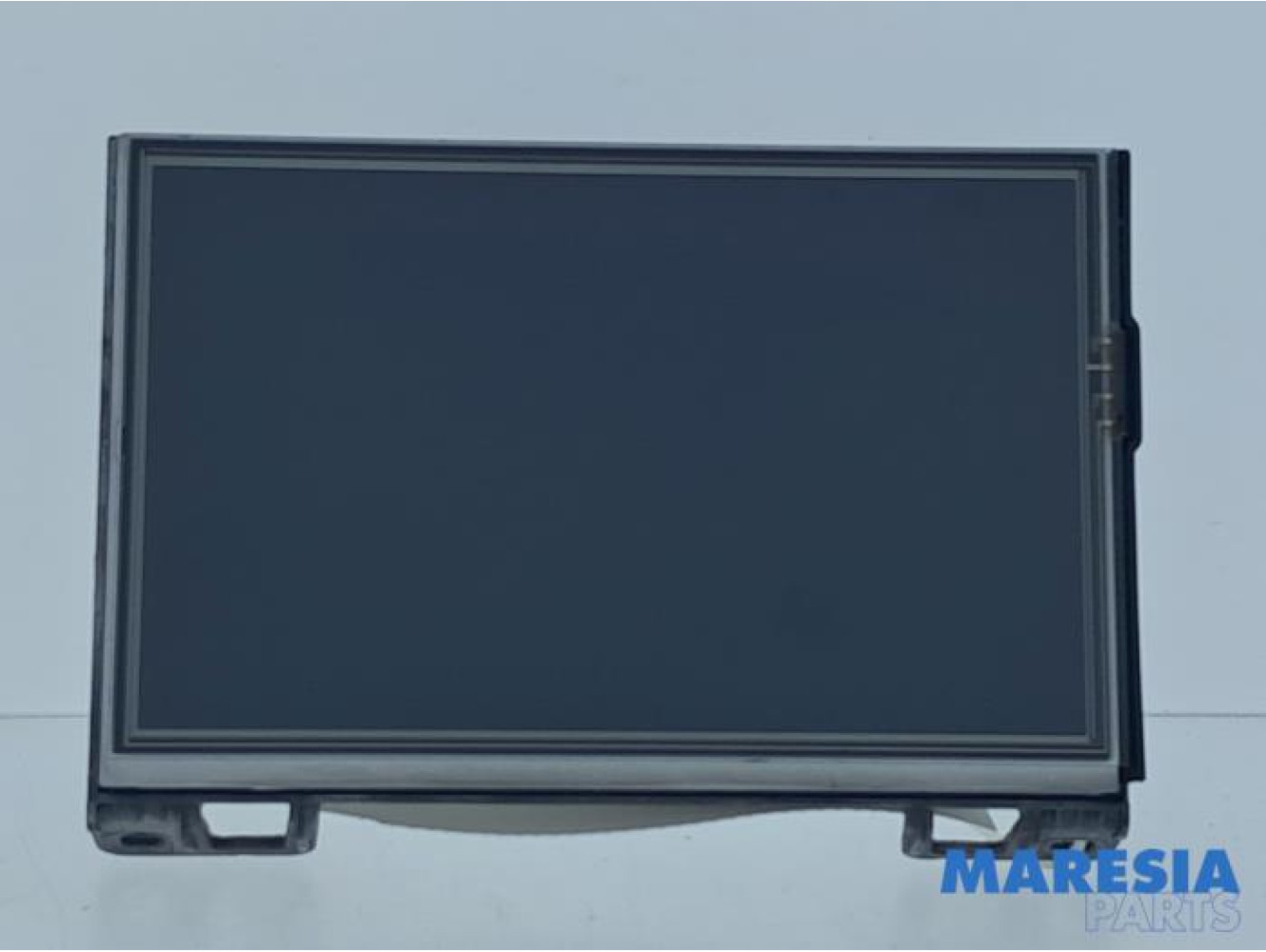 Peugeot - 208 - Navigation Display