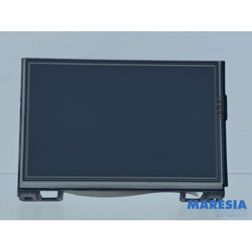 Peugeot - 208 - Navigation Display