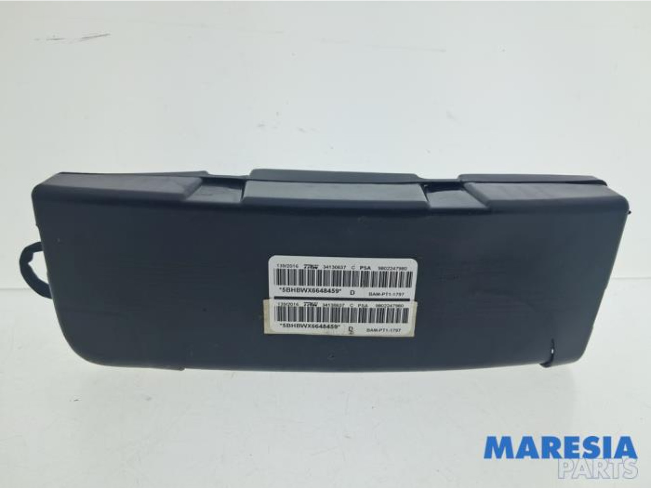 Peugeot - 208 - Seat airbag (seat)