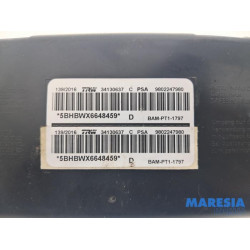 Peugeot - 208 - Seat airbag (seat)