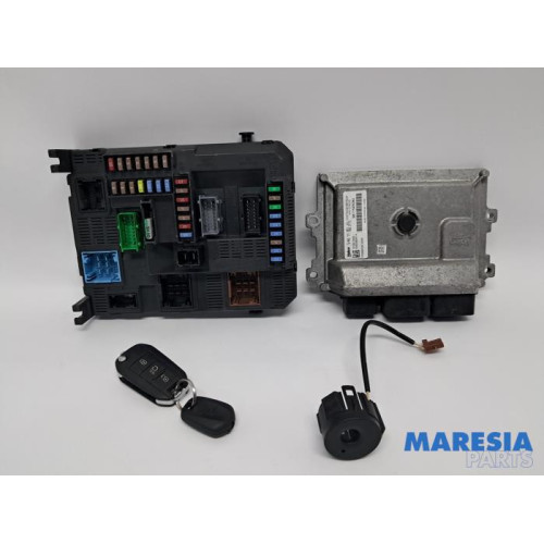 Peugeot - 208 - Ordinateur gestion moteur