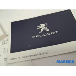 Peugeot - 208 - Instruction Booklet