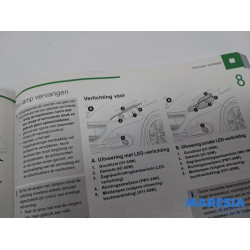 Peugeot - 208 - Instruction Booklet