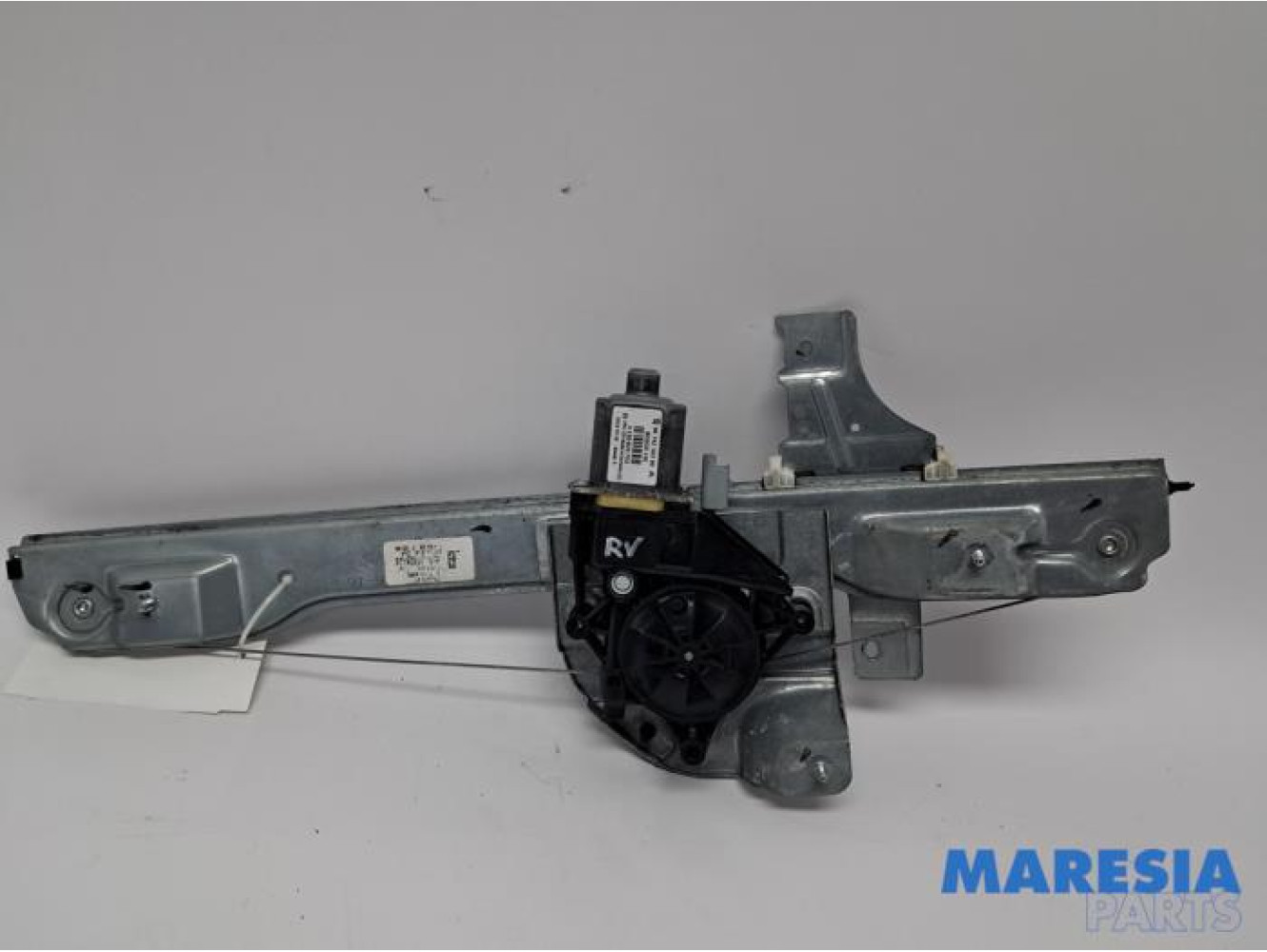 Peugeot - 208 - Window mechanism 4-door, front right