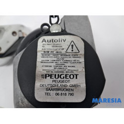 Peugeot - 208 - Ceinture de sécurité avant gauche