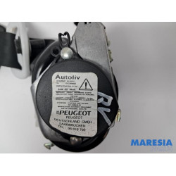 Peugeot - 208 - Sicherheitsgurt rechts vorne