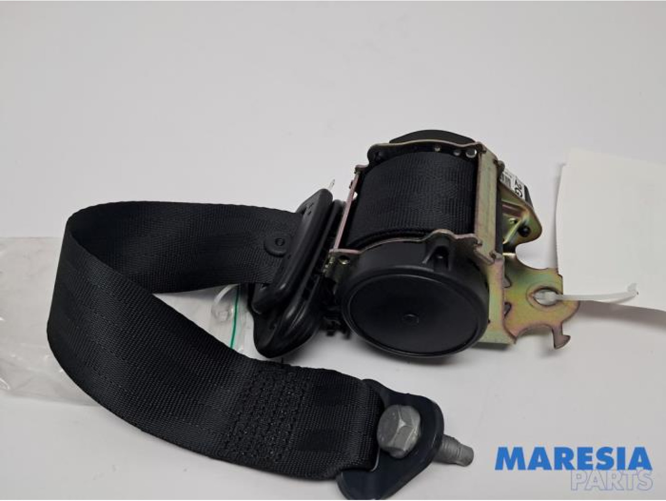 Peugeot - 208 - Rear seatbelt, left