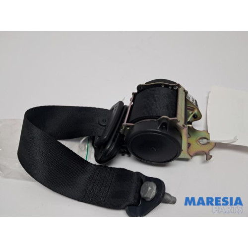 Peugeot - 208 - Rear seatbelt, left