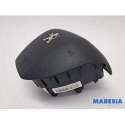 Peugeot - 208 - Left airbag (steering wheel)