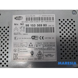 Peugeot - 208 - Radio