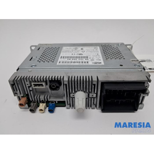 Peugeot - 208 - Radio