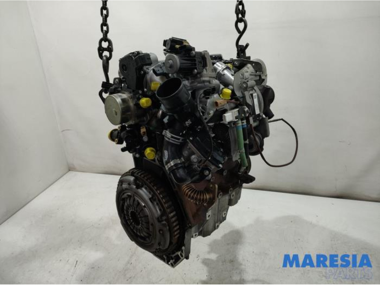 Renault - Kangoo - Motor