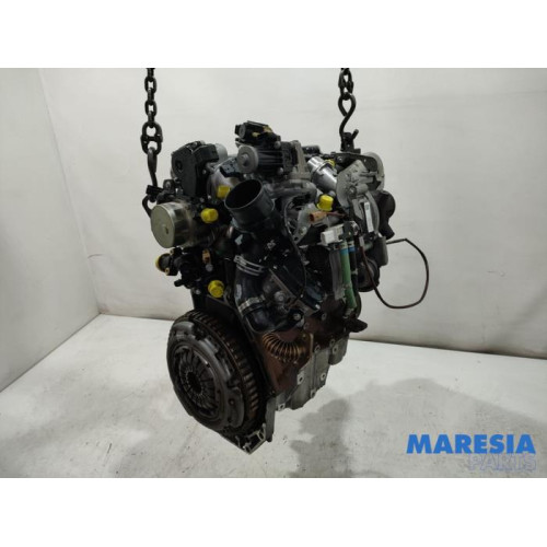 Renault - Kangoo - Motor