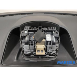 Renault - Kangoo - Airbag set + dashboard