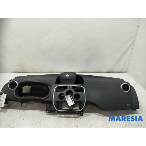 Renault - Kangoo - Airbag set + dashboard