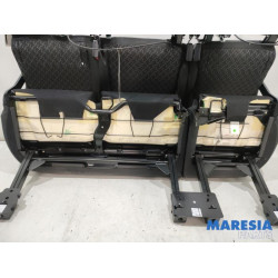 Renault - Kangoo - Banquette arrière