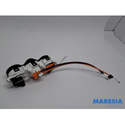 Peugeot - 208 - Heater control panel