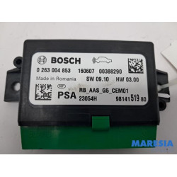 Peugeot - 208 - PDC Module