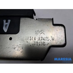 Peugeot - 208 - Slotmechaniek Achterklep