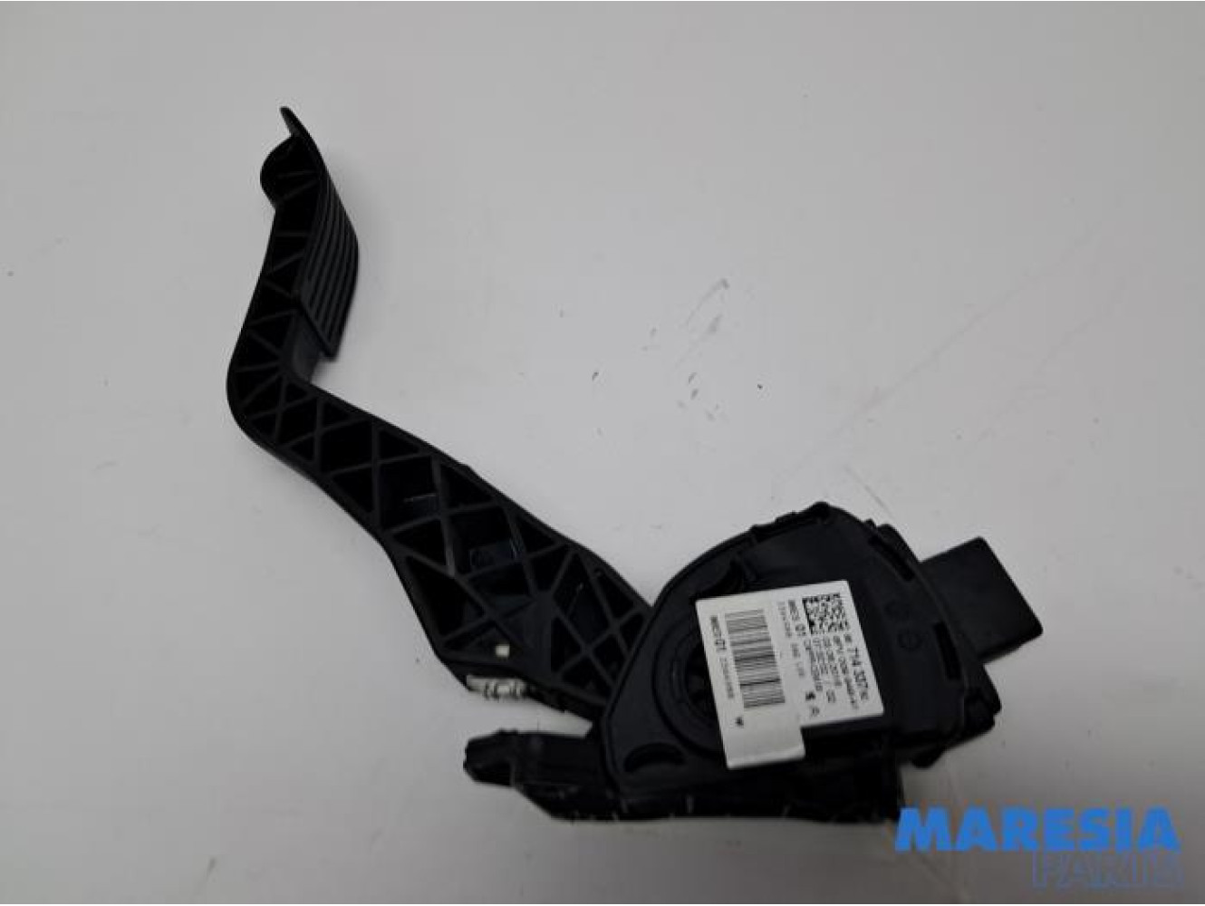 Peugeot - 208 - Gaspedal