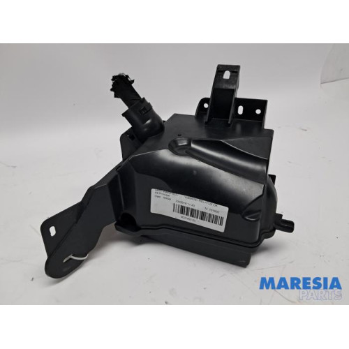 Peugeot - 208 - Fuse box