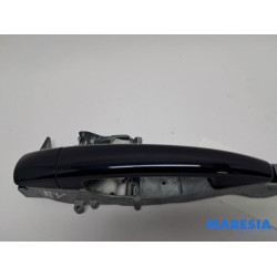 Peugeot - 208 - Front door handle 4-door, right