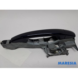 Peugeot - 208 - Front door handle 4-door, right