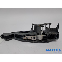 Peugeot - 208 - Front door handle 4-door, right